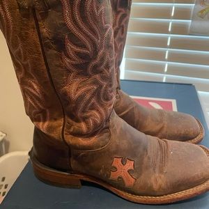 Tony Lama Cowboy/girl boots